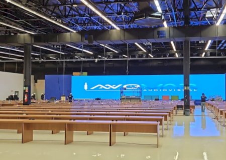 TÉCNICOS DE AUDIOVISUAL ABANDONAM EVENTO APÓS DESCUMPRIMENTO DE ACORDO