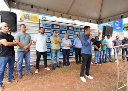 PREFEITURA RETOMA OBRA DO CEIM VILA ERONDINA APÓS MAIS DE 6 ANOS DE ABANDONO
