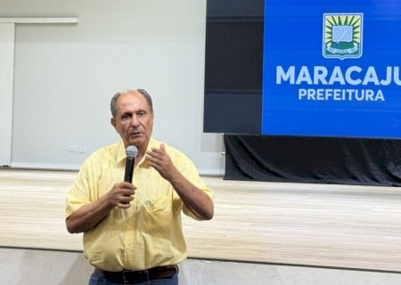 ZÉ TEIXEIRA DEFENDE MODELO DE MARACAJU COMO REFERÊNCIA PARA EDUCAÇÃO DE MS