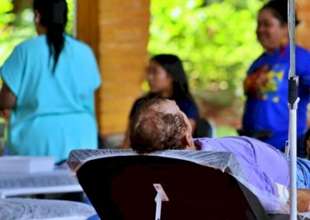 MS TEM ESCALADA DE CASOS DE CHIKUNGUNYA ANOS APÓS EPIDEMIA NO PARAGUAI