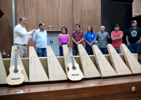 COM ARTICULAÇÃO DE LANDMARK, PROJETO MUSICAL DA UFMS RECEBE EMENDA PARA ATENDER 200 CRIANÇAS