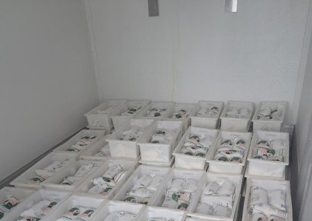 PREFEITURA ENTREGA QUASE 700 LITROS DE LEITE POR MEIO DO PAA EM DOURADOS