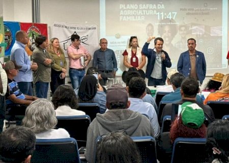 LANDMARK É CONTRA PROJETO QUE VISA EXINTIGUIR INCRA E ACABAR COM A REFORMA AGRÁRIA: ‘SÃO 20 MIL FAMÍLIAS NA FILA SÓ NO MS’