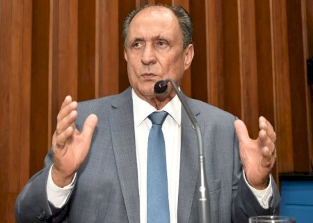 AÇÕES DE ZÉ TEIXEIRA DEVEM AMPLIAR OBRAS DE INFRAESTRUTURA EM MS