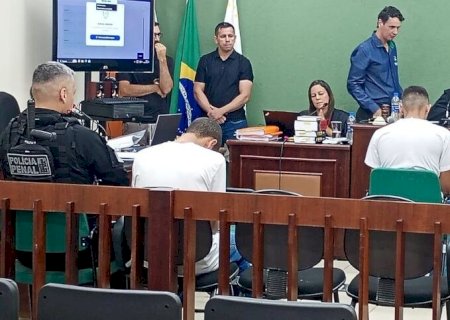 DUPLA QUE MATOU HOMEM NO MEIO DA RUA É CONDENADA A MAIS DE 30 ANOS DE PRISÃO