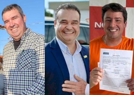 PESQUISA NOVO IBRAPE: RIEDEL LIDERA COM 46,2%, CONTRA 15,7% DE FÁBIO E 5,5% DE JOÃO HENRIQUE