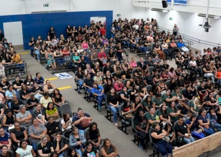 ASSISTENTES DE EDUCAÇÃO INFANTIL CONQUISTAM PRIMEIROS AVANÇOS COM APOIO DO VEREADOR LANDMARK