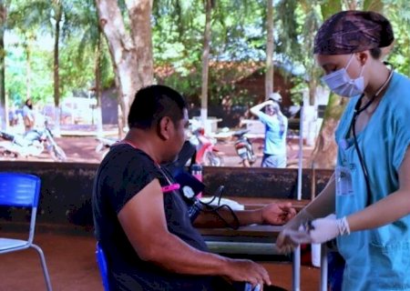 CHIKUNGUNYA AVANÇA EM DOURADOS E ATINGE 75,9% DE TAXA DE POSITIVIDADE