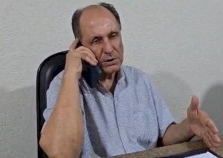 DECLARAÇÃO CONTRA SECRETÁRIO DE SAÚDE É INJUSTA, AFIRMA ZÉ TEIXEIRA