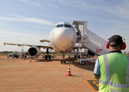 PREFEITURA AUTORIZA CONCESSÃO DO AEROPORTO E VAI ECONOMIZAR MAIS DE R$ 6 MILHÕES POR ANO