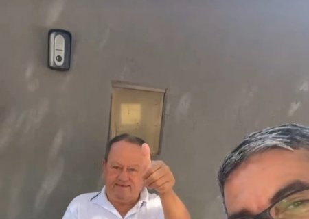 ALEX CADEIRANTE INTENSIFICA AGENDAS NOS BAIRROS DE DOURADOS