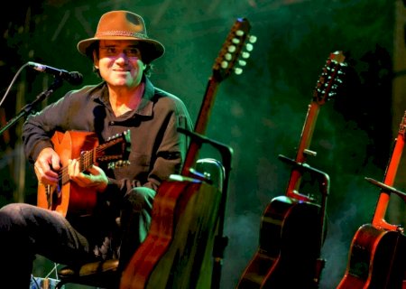 ALMIR SATER É CONTRATADO POR R$ 265 MIL PARA CANTAR NA ABERTURA DA COP15