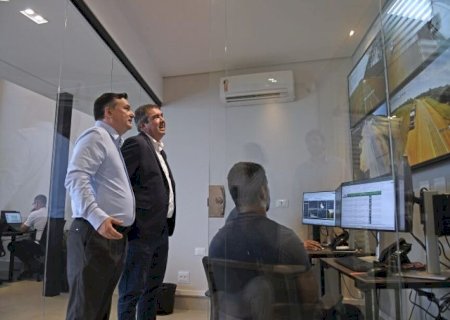 PARA IMPRESSIONAR, CONCESSIONÁRIA CONTRATA 30 EMPRESAS PARA FAZER ROÇADA EM RODOVIAS DE MS