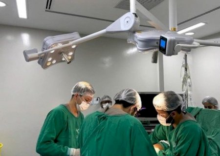HOSPITAL REGIONAL DE DOURADOS REGISTRA QUASE 6,7 MIL PROCEDIMENTOS