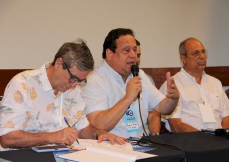 CAMPO GRANDE SEDIA 1º ENCONTRO ESTADUAL DA IMPRENSA EM MEIO A MARCO DE EXPANSÃO E DEBATES SOBRE TECNOLOGIA