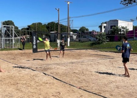 PREFEITURA AINDA TEM VAGAS PARA TORNEIOS ESPORTIVOS DA 2ª FESTA DA PÁSCOA