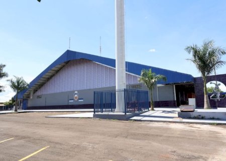 COM ENTRADA FRANCA, GINÁSIO MUNICIPAL DE DOURADOS RECEBE HOJE JOGO DA COPA DO BRASIL DE FUTSAL