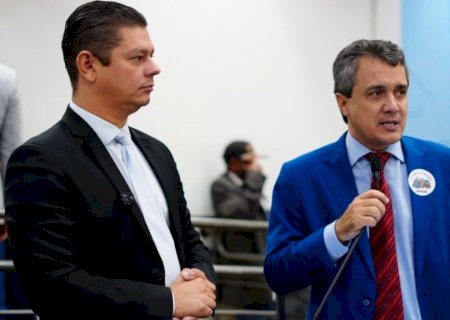 LANDMARK ASSUME RELATORIA DA LDO COM PREVISÃO DE R$ 7,2 BILHÕES PARA CAMPO GRANDE