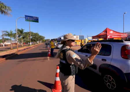 PREFEITURA LANÇA MAIO AMARELO NO DIA 5 COM FOCO EM MOTOCICLETAS E BICICLETAS ELÉTRICAS
