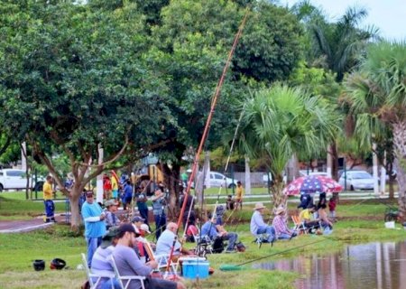 PESCA PARA O PÚBLICO EM GERAL TEVE INICIA NESTA SEXTA NO ANTENOR MARTINS