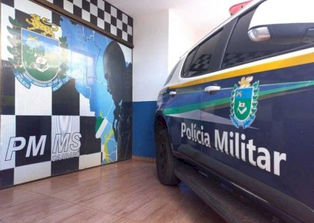 CONDENADO A 21 ANOS POR HOMICÍDIO, ESTUPRO, FURTO E ROUBO NO PARANÁ É PRESO EM MS