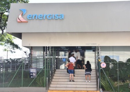 DECISÃO SOBRE AUMENTO DA TARIFA DA ENERGISA MS FICA PARA O FIM DE ABRIL