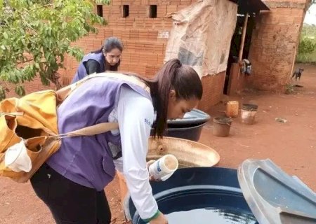COM 5 MORTES CONFIRMADAS, DOURADOS APURA NOVOS ÓBITOS SUSPEITOS POR CHIKUNGUNYA