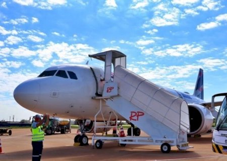 FALHA NO CONTROLE DE TRÁFEGO AÉREO EM SP ATRASA VOO EM DOURADOS
