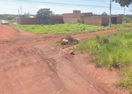 APÓS OUVIR MORADORES, LANDMARK PEDE PATROLAMENTO E ENCASCALHAMENTO PARA O RANCHO ALEGRE I, III E IV