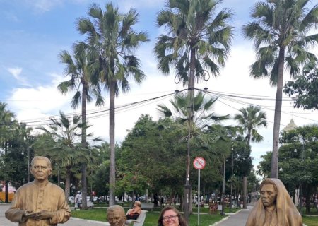 FÉ, ESTRADA E VERSOS: CORDELISTA DE DOURADOS CRUZA O BRASIL RUMO A CONSAGRAÇÃO NACIONAL