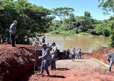 ZÉ TEIXEIRA SOLICITA RAMPA NÁUTICA PARA FORTALECER A PESCA EM MS