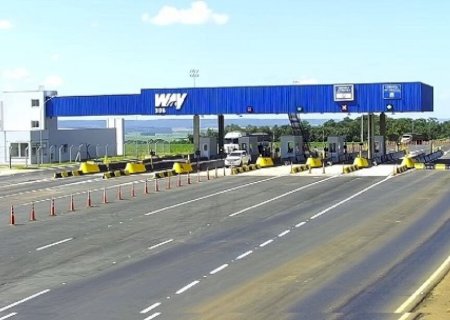 PEDÁGIO FICA 3,81% MAIS CARO EM RODOVIA ESTADUAL DE MS
