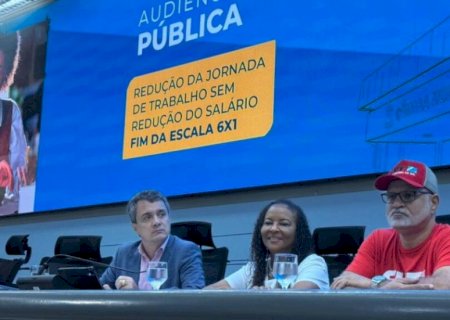 ‘TENTAM JOGAR O TRABALHADOR CONTRA SEUS DIREITOS’: LANDMARK DEFENDE FIM DA ESCALA 6×1 EM AUDIÊNCIA PÚBLICA