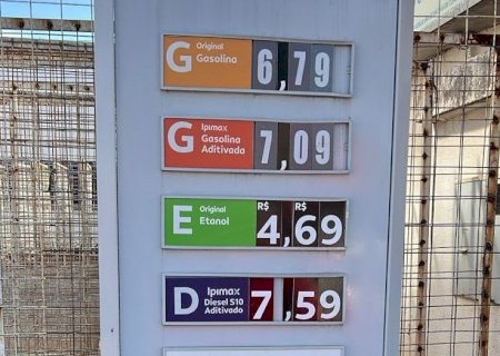 PROCON DIVULGA NOVA PESQUISA DE PREÇOS DE COMBUSTÍVEIS EM DOURADOS