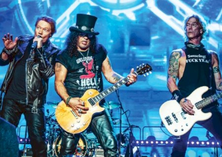 PRF MONTA OPERAÇÃO ESPECIAL PARA SHOW DO GUNS N’ ROSES E PREVÊ 35 MIL PESSOAS NA BR-262
