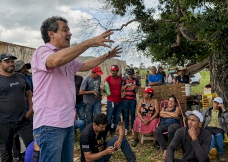 LANDMARK SAI EM DEFESA DE MOVIMENTOS SOCIAIS E VOTA SOZINHO CONTRA PROJETO QUE AMEAÇA A LUTA POR MORADIA E TERRA