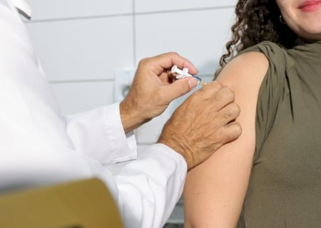 VACINA CONTRA CHIKUNGUNYA REGISTRA BAIXA PROCURA E PREFEITURA ALERTA POPULAÇÃO