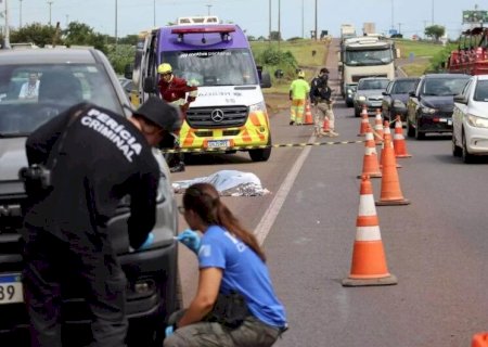EX É OUVIDO E LIBERADO APÓS MORTE DE ARQUITETA QUE CAIU NA BR-163