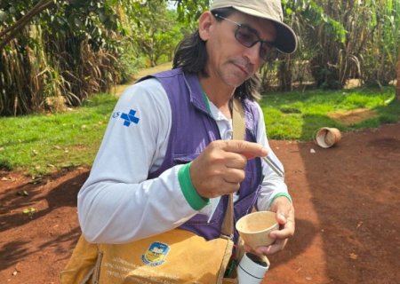 FORÇA-TAREFA DO COE REFORÇA AÇÕES CONTRA CHIKUNGUNYA EM BAIRROS E NAS ALDEIAS