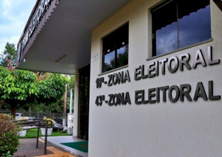 ZONAS ELEITORAIS DE DOURADOS TERÃO AGENDAMENTO PARA ATENDIMENTO AO ELEITOR