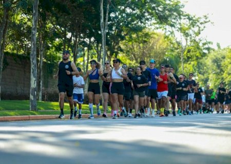 DOURADOS RUN CLUB COMPLETA 1 ANO E LANÇA 1ª CORRIDA OFICIAL COM HISTÓRIAS DE SUPERAÇÃO