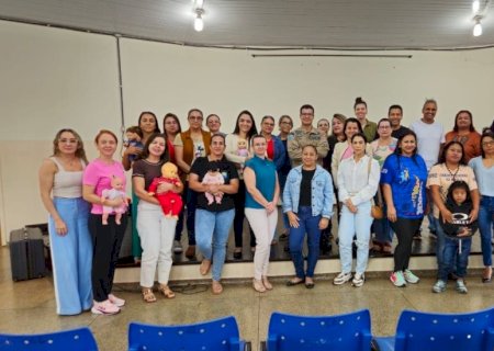 PREFEITURA AMPLIA CAPACITAÇÃO EM PRIMEIROS SOCORROS PARA SERVIDORES DA EDUCAÇÃO