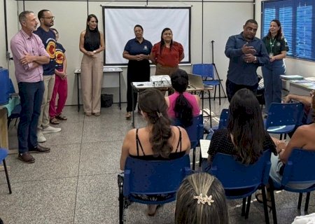 PREFEITURA DE DOURADOS SUPERA META DE ALFABETIZAÇÃO E ALCANÇA 62% EM 2025