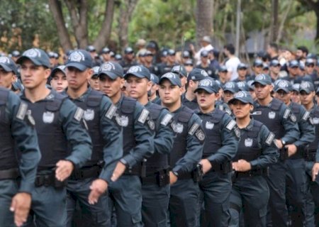 FORÇAS DE MS CHEGAM A 9,1 MIL PROMOÇÕES DE CARREIRA EM 4 ANOS
