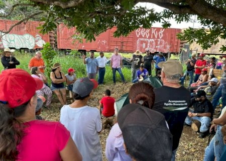 APÓS OCUPAÇÃO DO MST, LANDMARK COBRA FUNÇÃO SOCIAL PARA ÁREA DE R$ 30 MILHÕES PARADA NO PORTO SECO