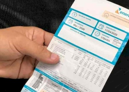 ENERGISA ADIA DECISÃO SOBRE REAJUSTE NA CONTA DE LUZ