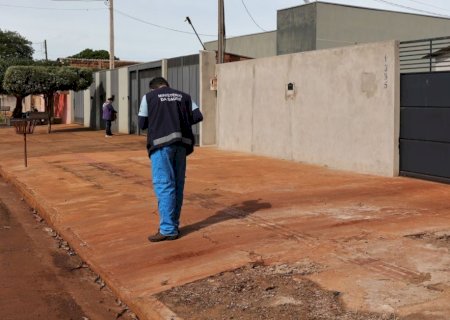 PREFEITURA VISTORIA MAIS 1.298 IMÓVEIS E IDENTIFICA 11 FOCOS DE CHIKUNGUNYA