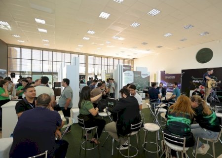 MAIO TRANSFORMA DOURADOS EM VITRINE DE EVENTOS, ESPORTE E GASTRONOMIA