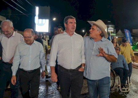 ABERTURA OFICIAL DA EXPOAGRO SERÁ NESTE SÁBADO COM A PRESENÇA DO GOVERNADOR RIEDEL
