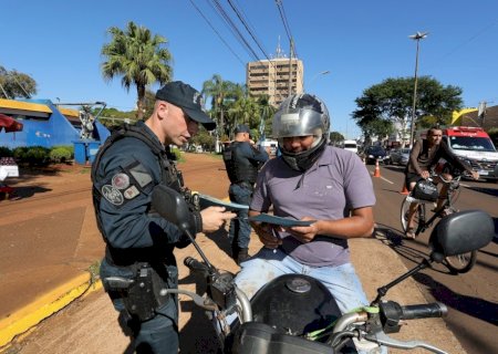 DOURADOS ABRE MAIO AMARELO E ACENDE ALERTA PARA OS MAIS VULNERÁVEIS NO TRÂNSITO